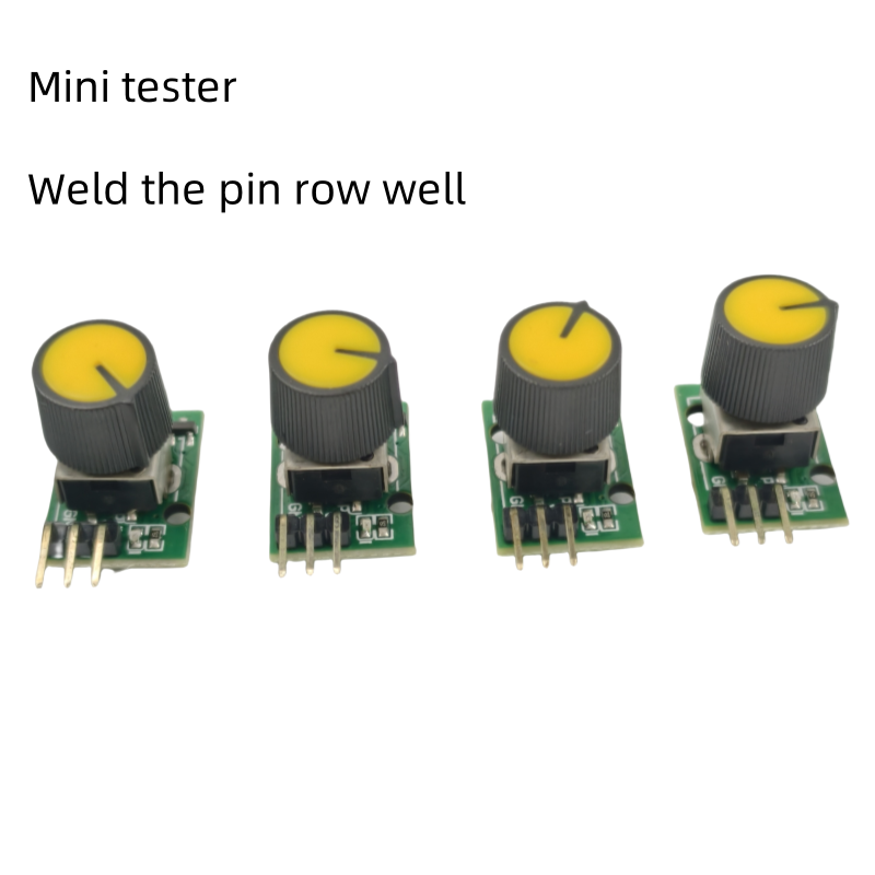 Brushless Motor Thrust Test Stand - Yüksek Kaliteli Mini Servo Test Cihazı