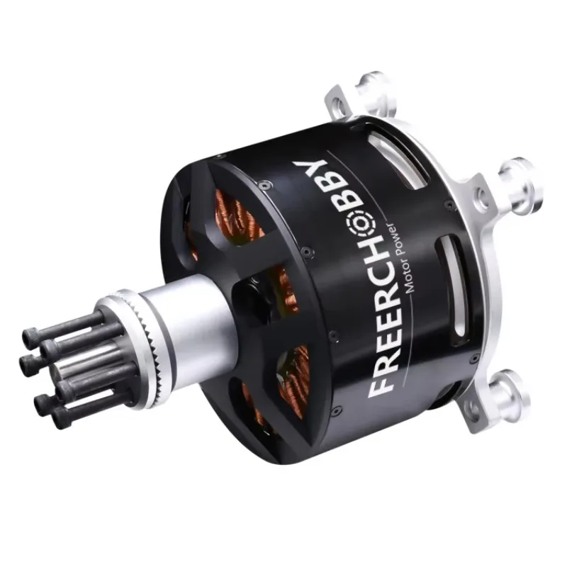 12090 Brushless Outrunner Motor - 200cc FRC 12090 Outrunner Fırçasız DC