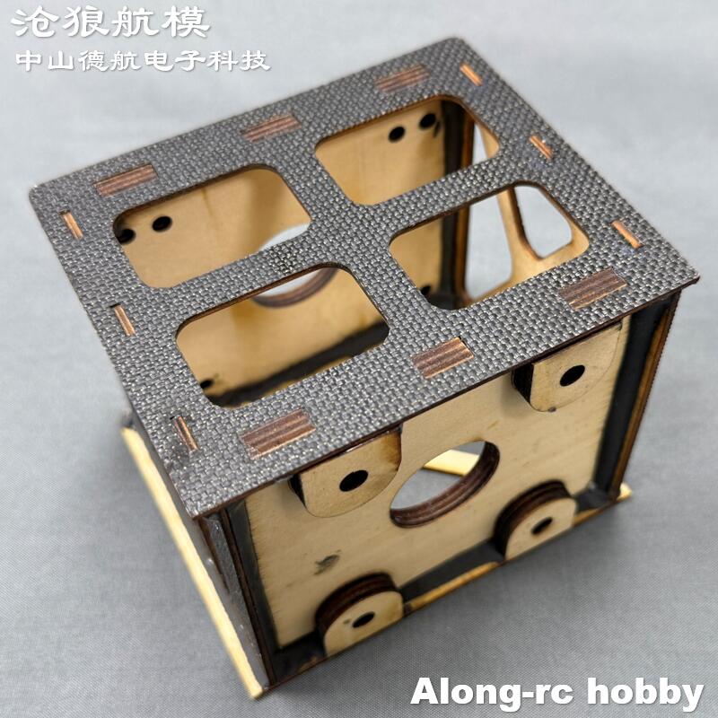 Ahşap 3D Uçak Motor Montajı Mo - Brushless Motor Thrust Test Stand incelemesi ve fiyatı