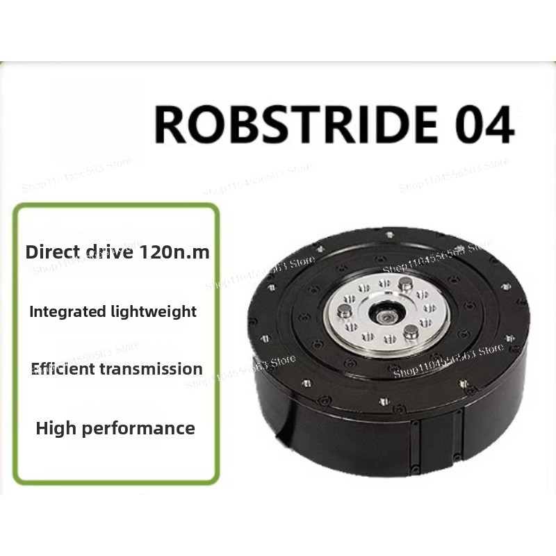 ROBSTRIDE04 Yarı Doğrudan Tahr - Direct Drive Servo Motor Robotics incelemesi ve fiyatı