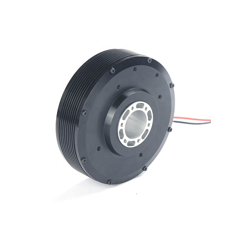 PM100 Yüksek Torklu Büyük İçi  - Direct Drive Servo Motor Robotics incelemesi ve fiyatı