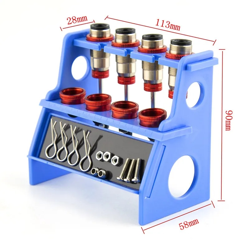 RC Arabalar Amortisör Damper Ç - Brushless Motor Thrust Test Stand incelemesi ve fiyatı