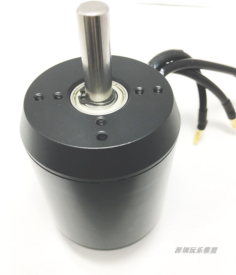 6384 Fırçasız Motor 170KV Hall - 6384 Brushless Motor Sensored incelemesi ve fiyatı