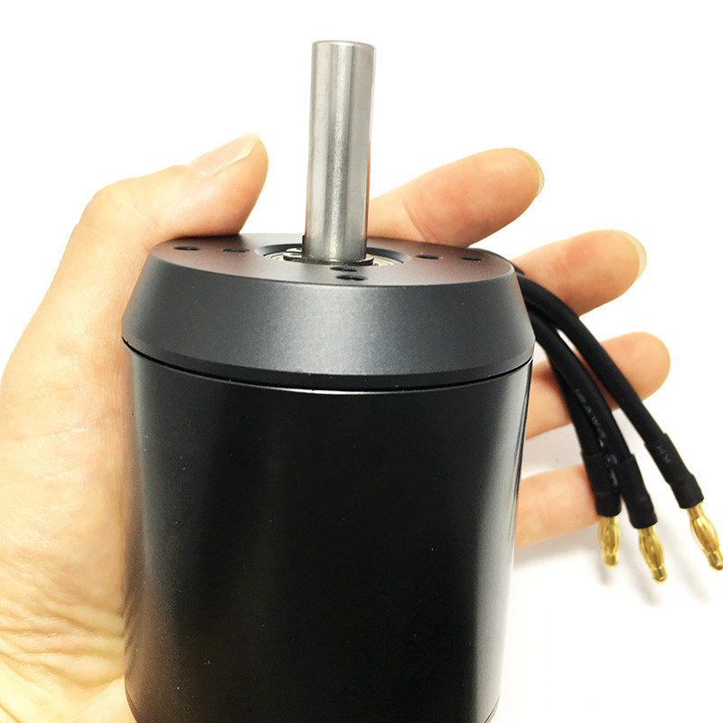 6384 Fırçasız Motor 170KV Hall - 6384 Brushless Motor Sensored incelemesi ve fiyatı