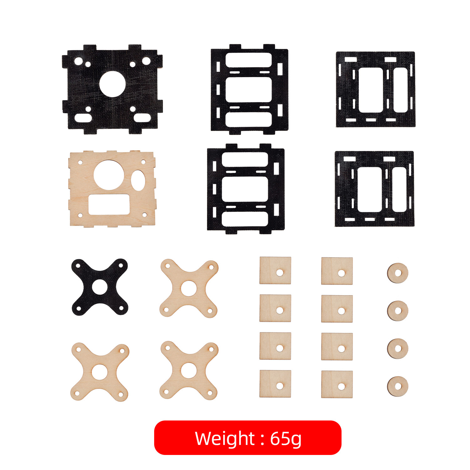 4125 Boyutunda RC Uçak için Al - Brushless Motor Thrust Test Stand incelemesi ve fiyatı