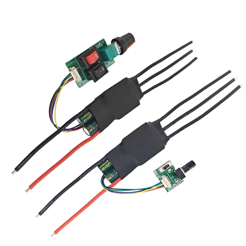 Üç Fazlı Sensörsüz Fırçasız DC - Brushless Motor Thrust Test Stand incelemesi ve fiyatı