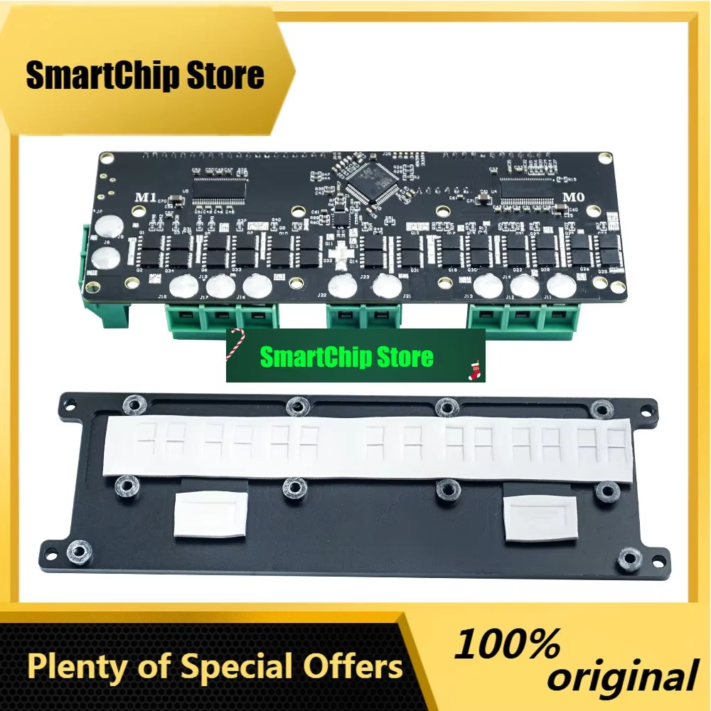 SmCpOdesc3.6, Yüksek Performan - Odrive Dual Brushless Motor Controller incelemesi ve fiyatı