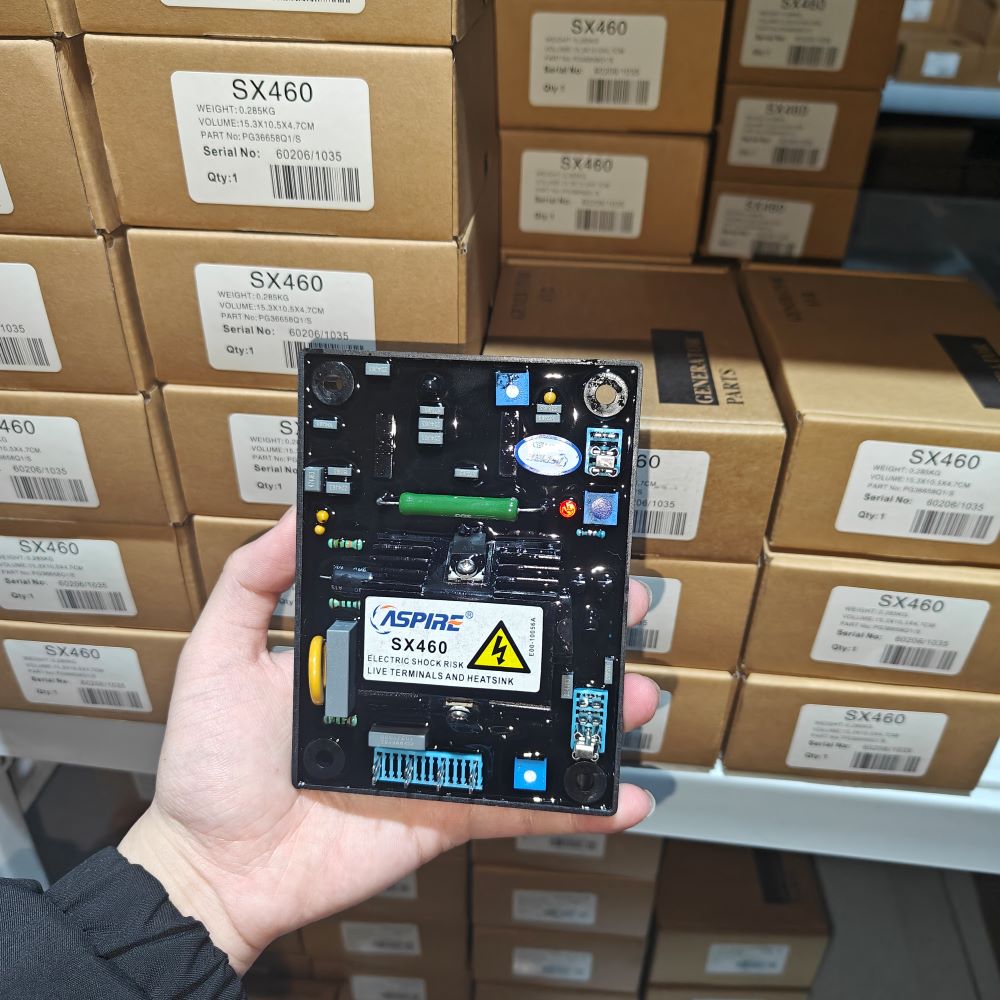 SX460 AVR dizel jeneratör otom - Cycloidal Reducer Bldc Motor incelemesi ve fiyatı